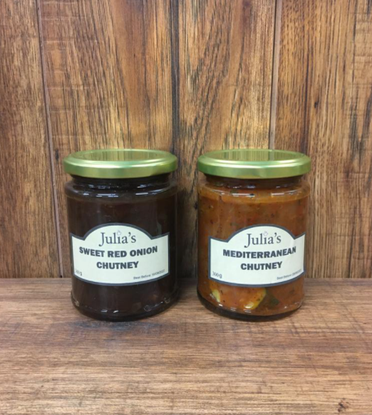 Twin Pack Chutney