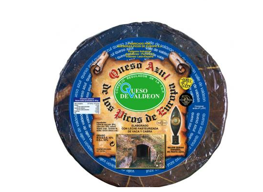 Valdeón Picos de Europa (IGP) 2.5kg