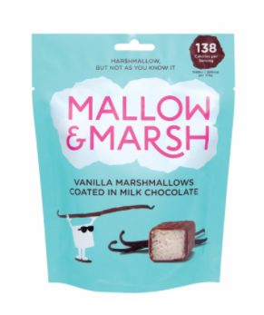 Vanilla Marshmallows 100g