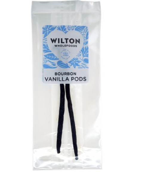 Vanilla Pods 2pack