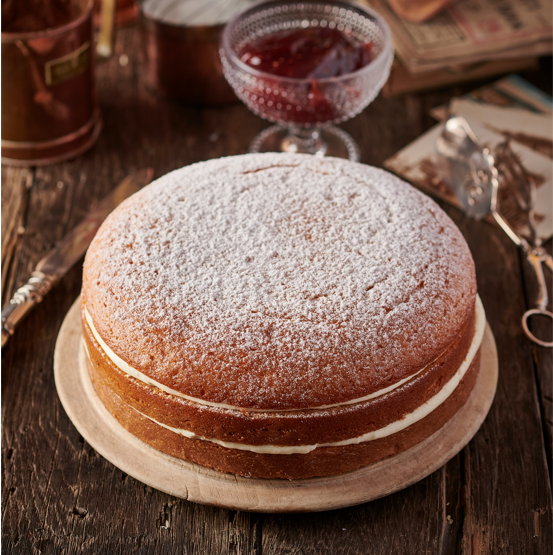 Victoria Sponge Cake