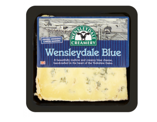 Wensleydale Blue 140g
