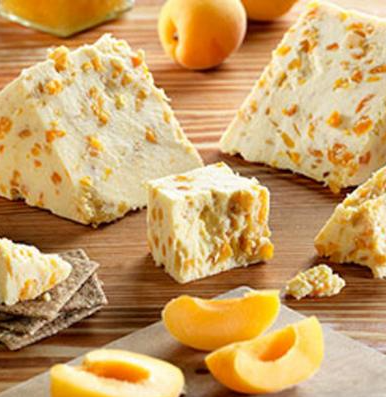 White Stilton® with Apricots (PDO) 1.15kg