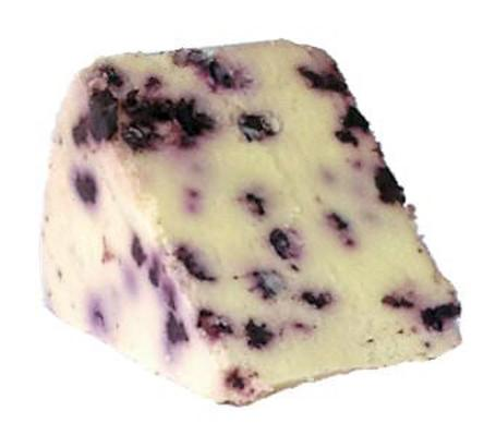 White Stilton® with Blueberries (PDO) 1kg