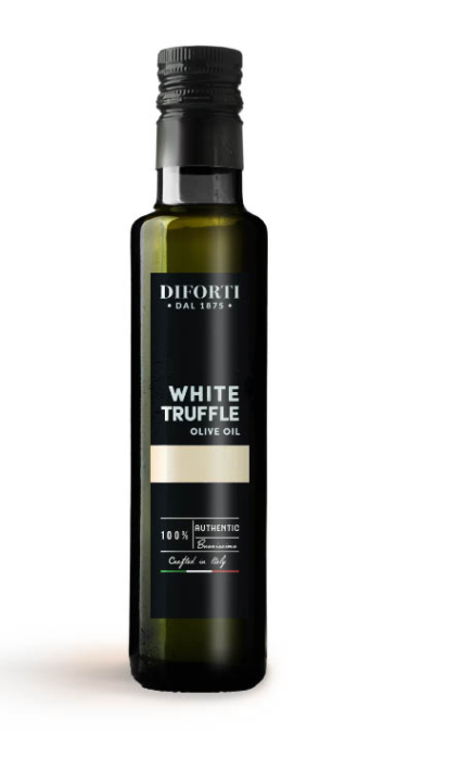 White Truffle Extra Virgin Olive Oil 250ml