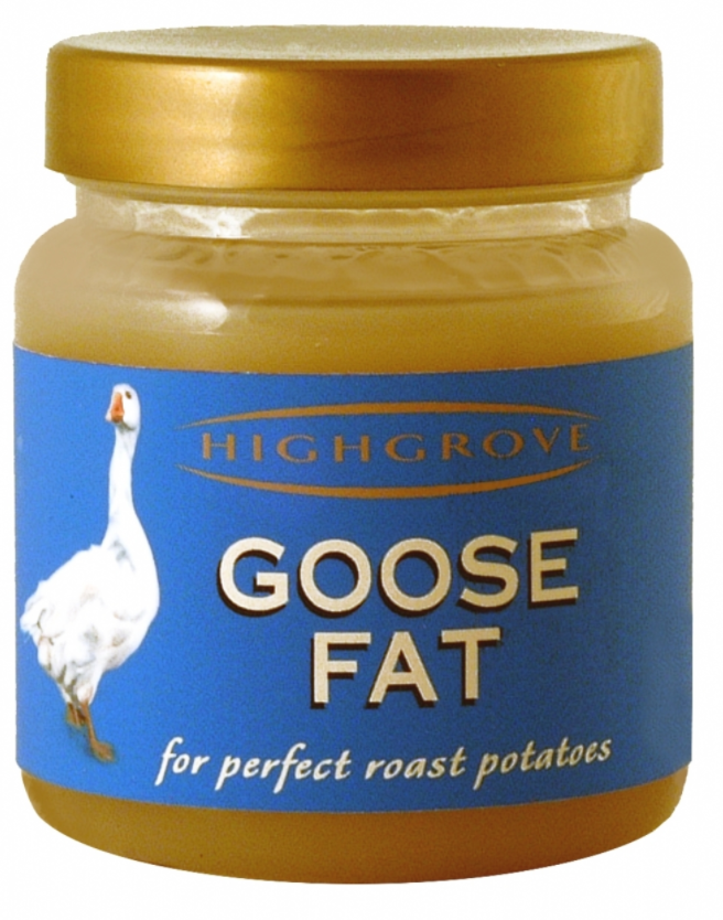 HIGHGROVE Goose Fat 180g