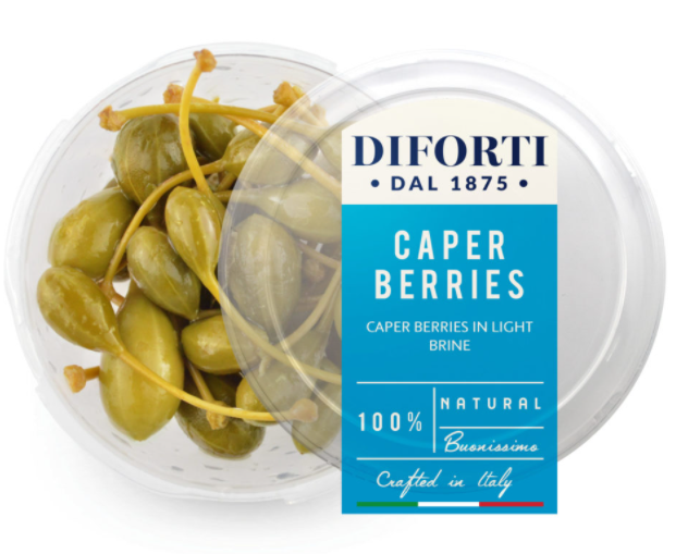 Caper Berries 180g