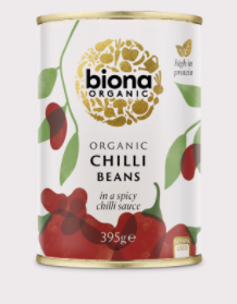 Chilli Beans 395g