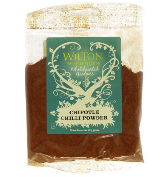 Chipotle Chilli Powder 25g