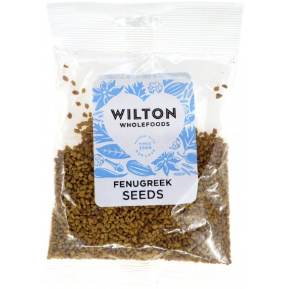 Fenugreek Seeds 60g