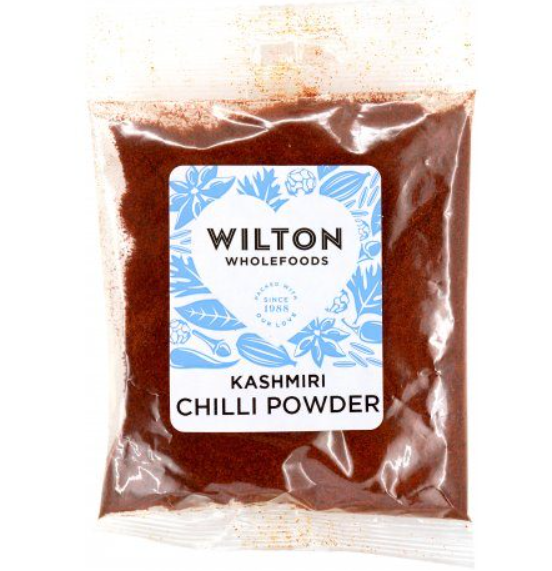 Kashmiri Chilli Powder 40g
