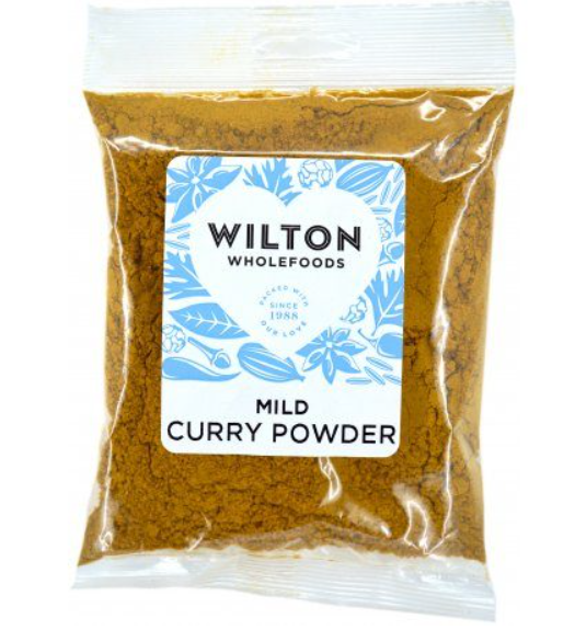 Mild Curry Powder 60g