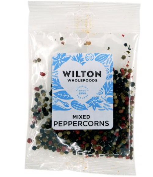 Mixed Peppercorns 25g