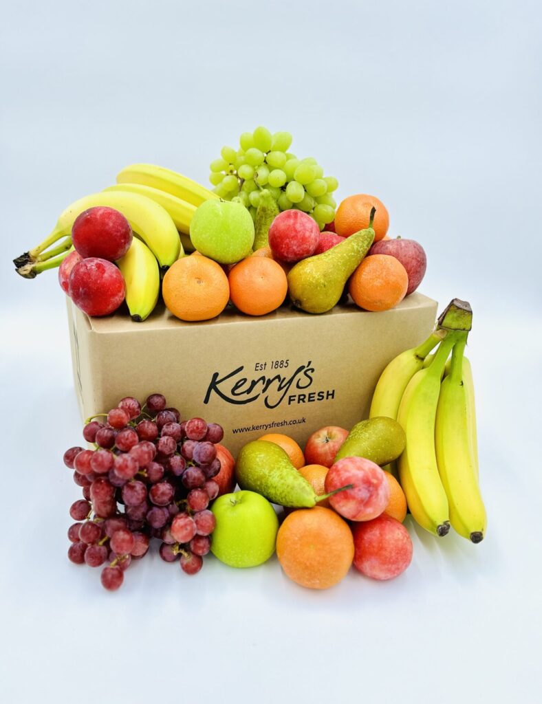 Kerry's Office Box