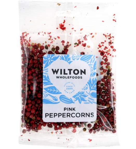 Pink Peppercorns 15g