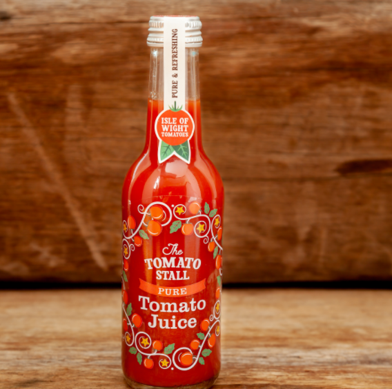 Pure Tomato Juice 200ml