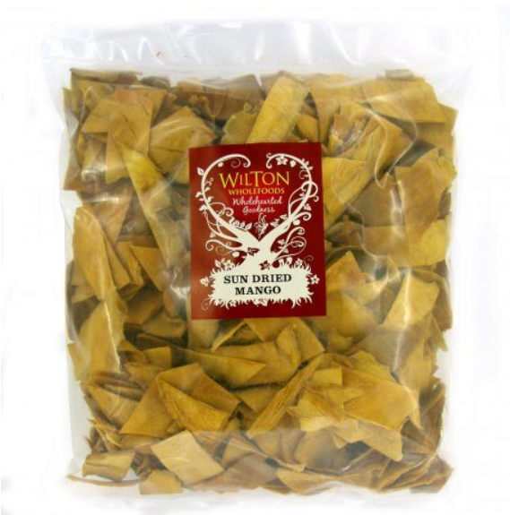 Sun Dried Mango 1Kg