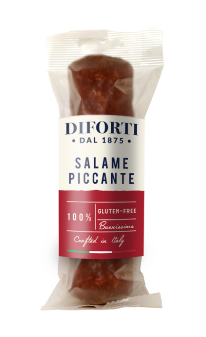 Whole Salame Piccante 125g