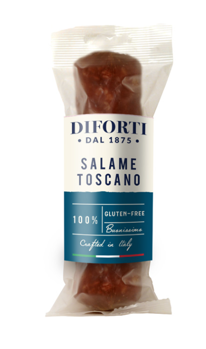 Whole Salame Toscano 125g