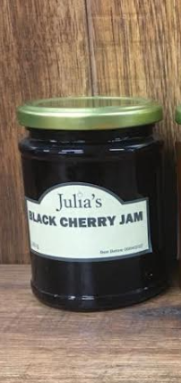 black cherry jam