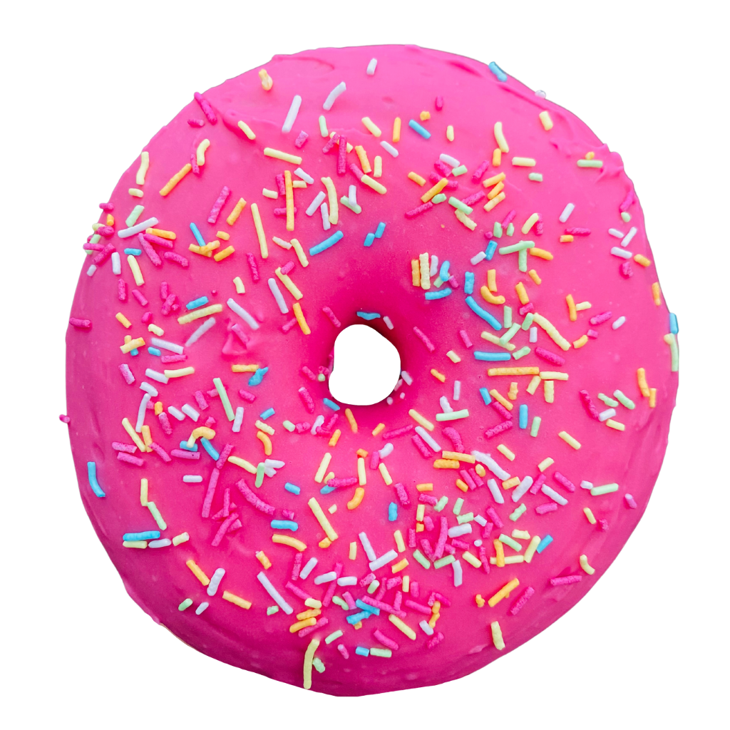 Classic Homer- doughnut
