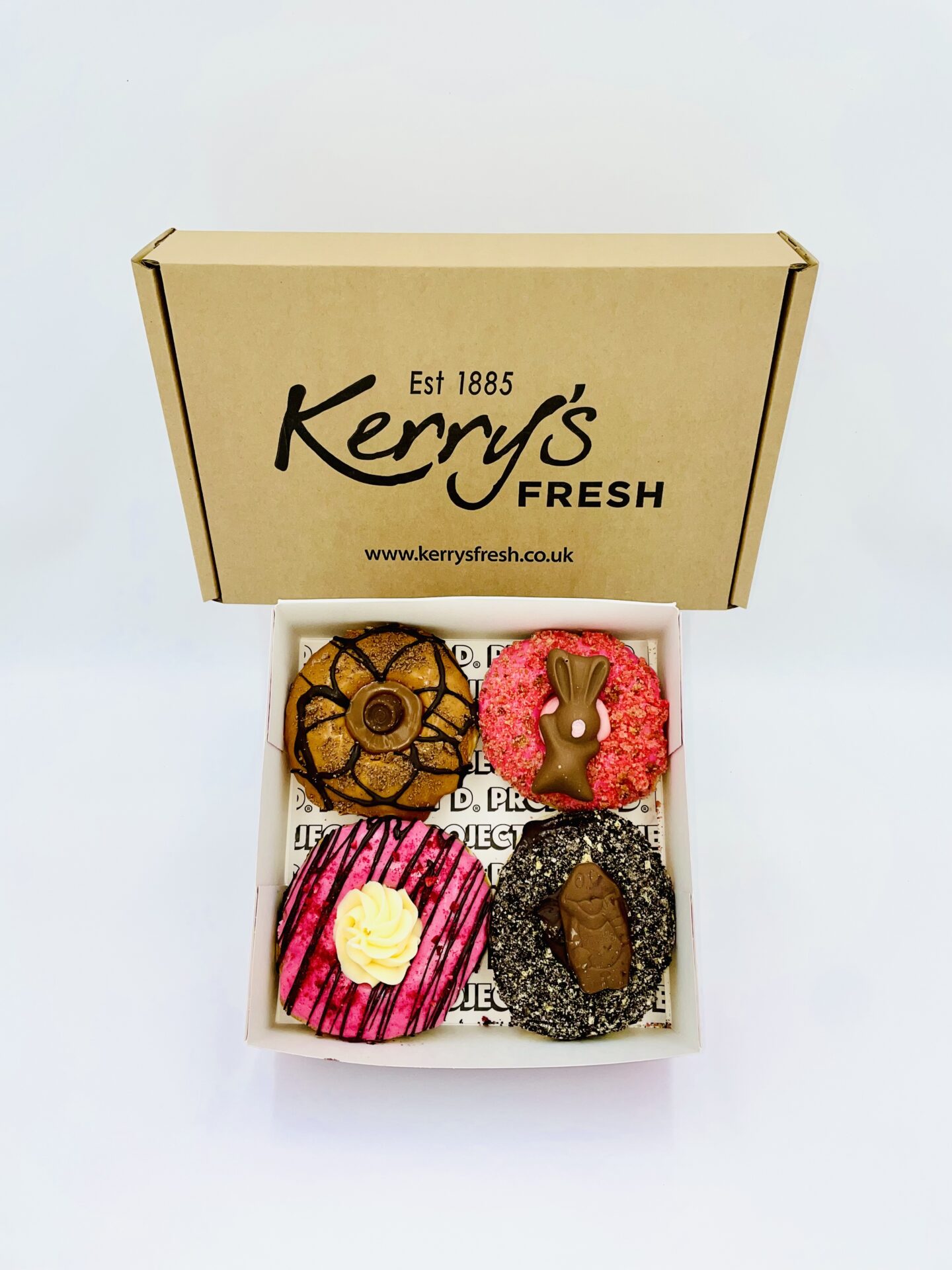 box of 4