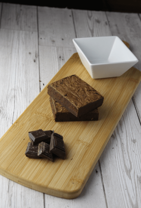 classic chocolate brownie