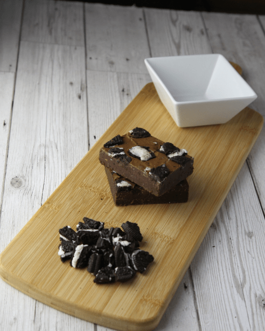 oreo brownie