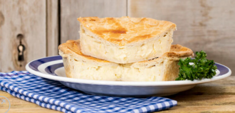 Big Cheese Pie