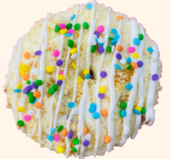 It's ya birthday- Doughnut