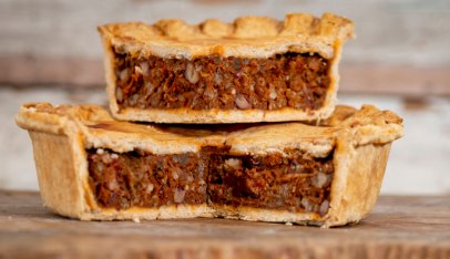 Ruffalo Buffalo Pie
