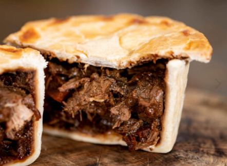 Wild Beaver Pie