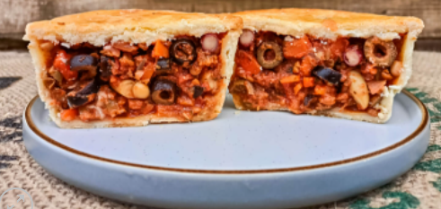 mytilene bean pie small