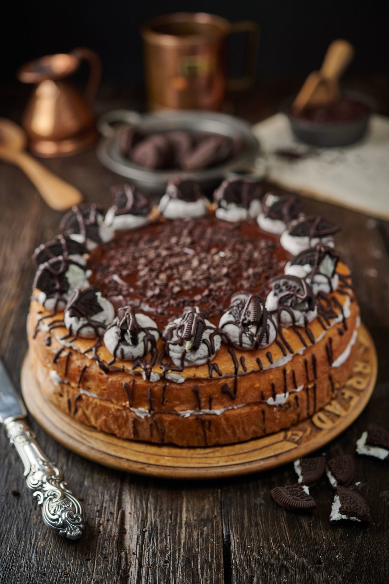 Cookie Cream