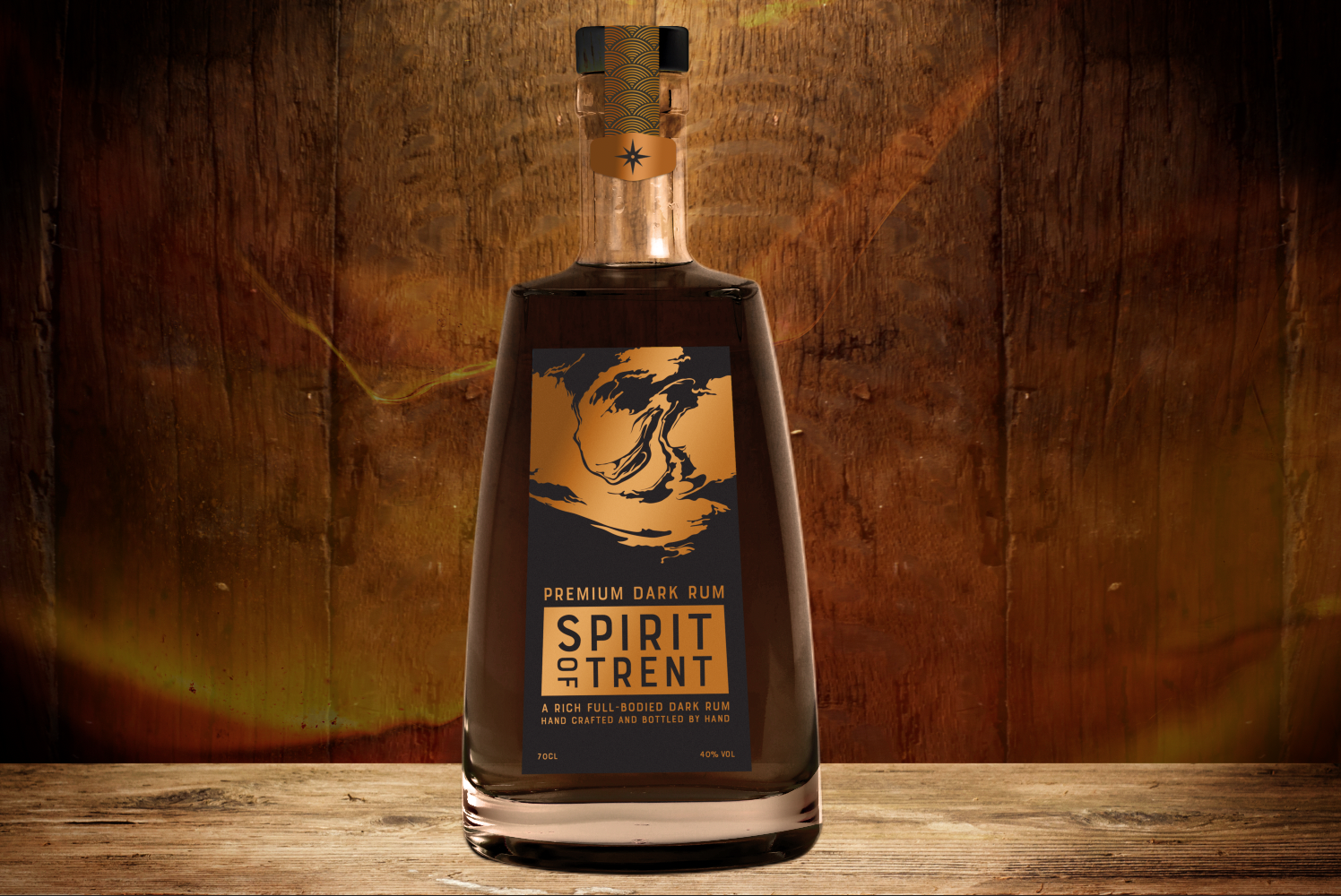 Premium Dark Rum