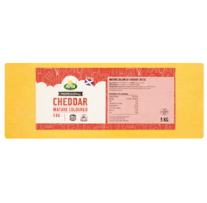 Arla Professional Scottish Mature Cheddar