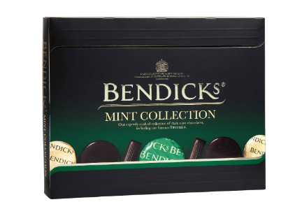 BENDICKS Mint Collection 200g