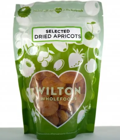 Selected Dried Apricots 250g