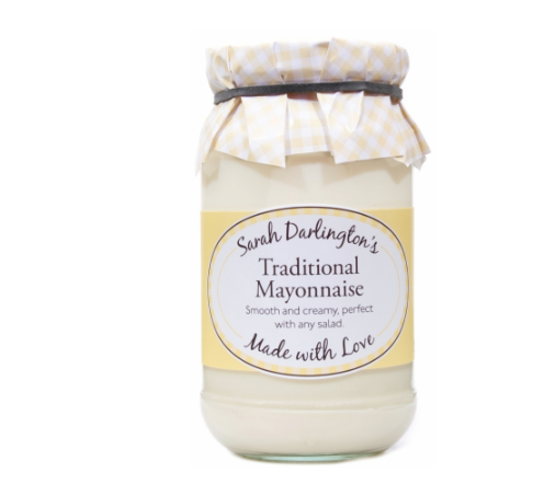 DARLINGTON'S Traditional Mayonnaise 250ml