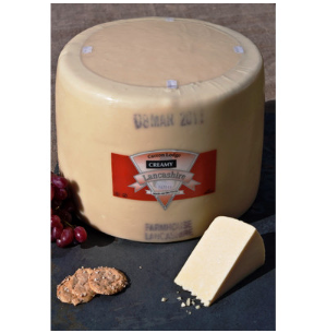 Farmhouse Creamy Lancashire