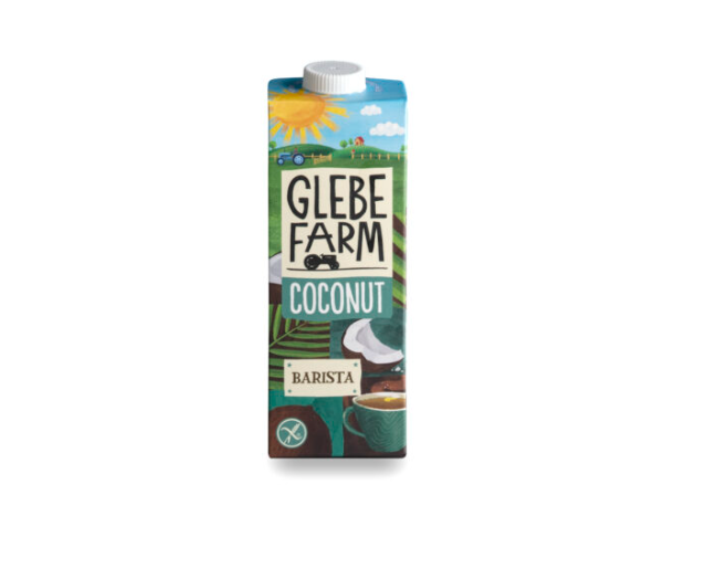 glebe farm- coconut milk