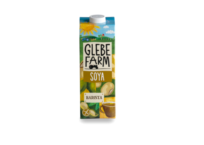 glebe farm- soya milk