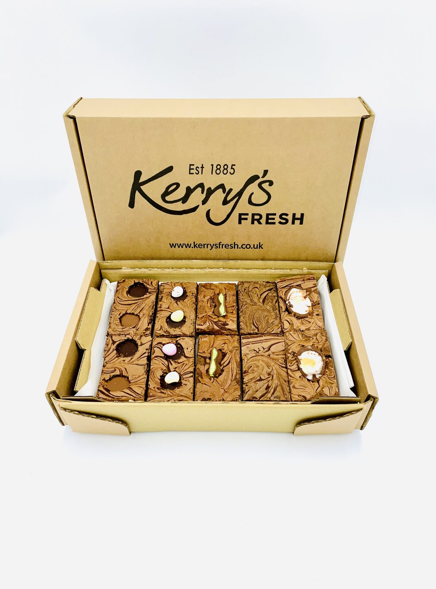 mixed box