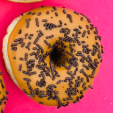 Caramel homer