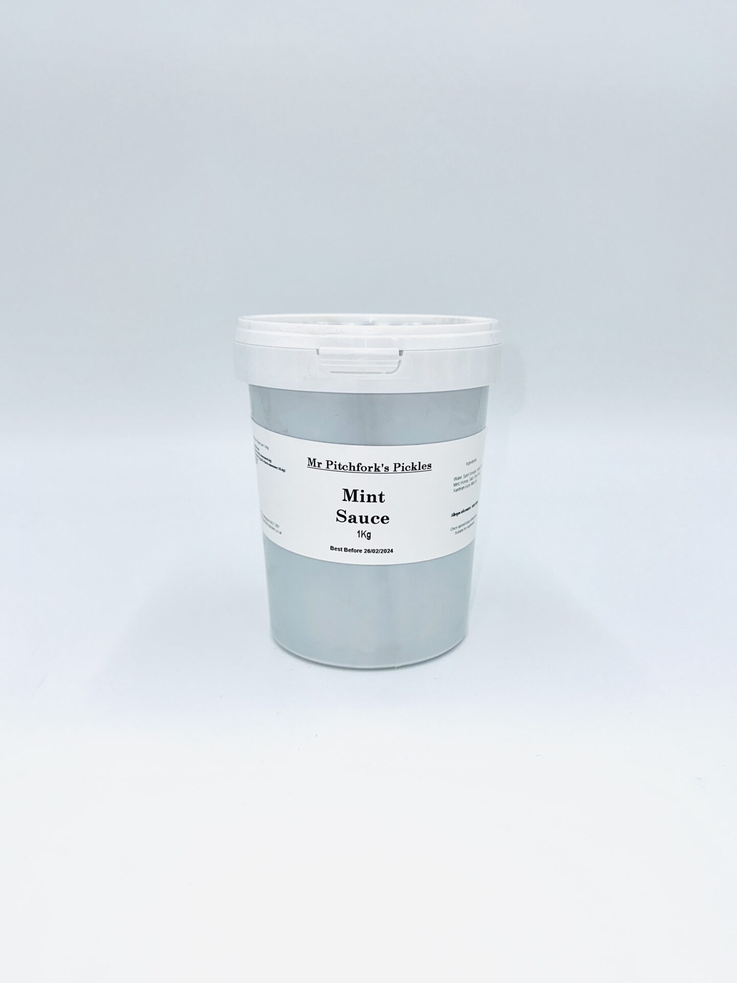 Mint Sauce 1kg
