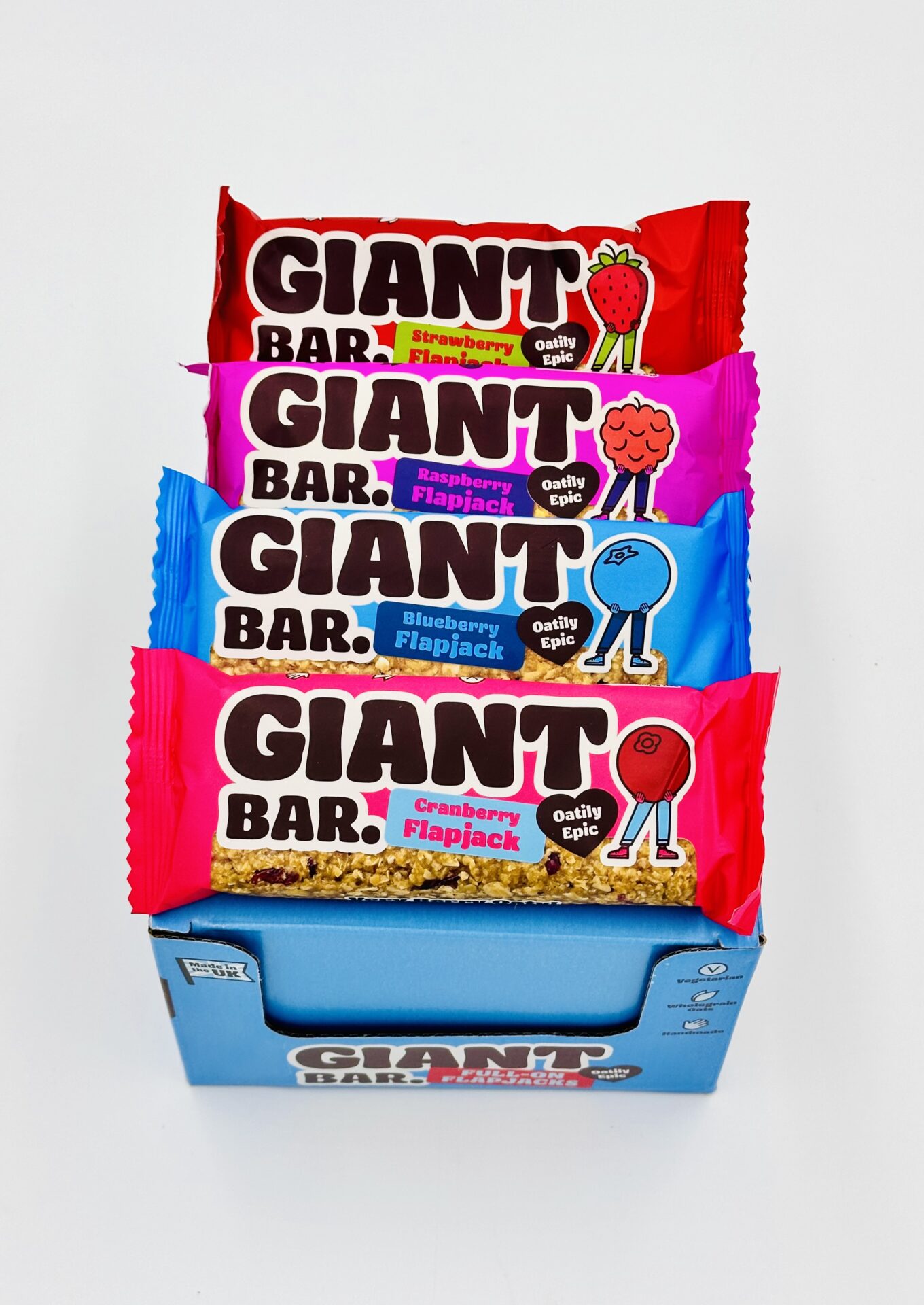 Giant Bars- Berry - Kerry's Fresh