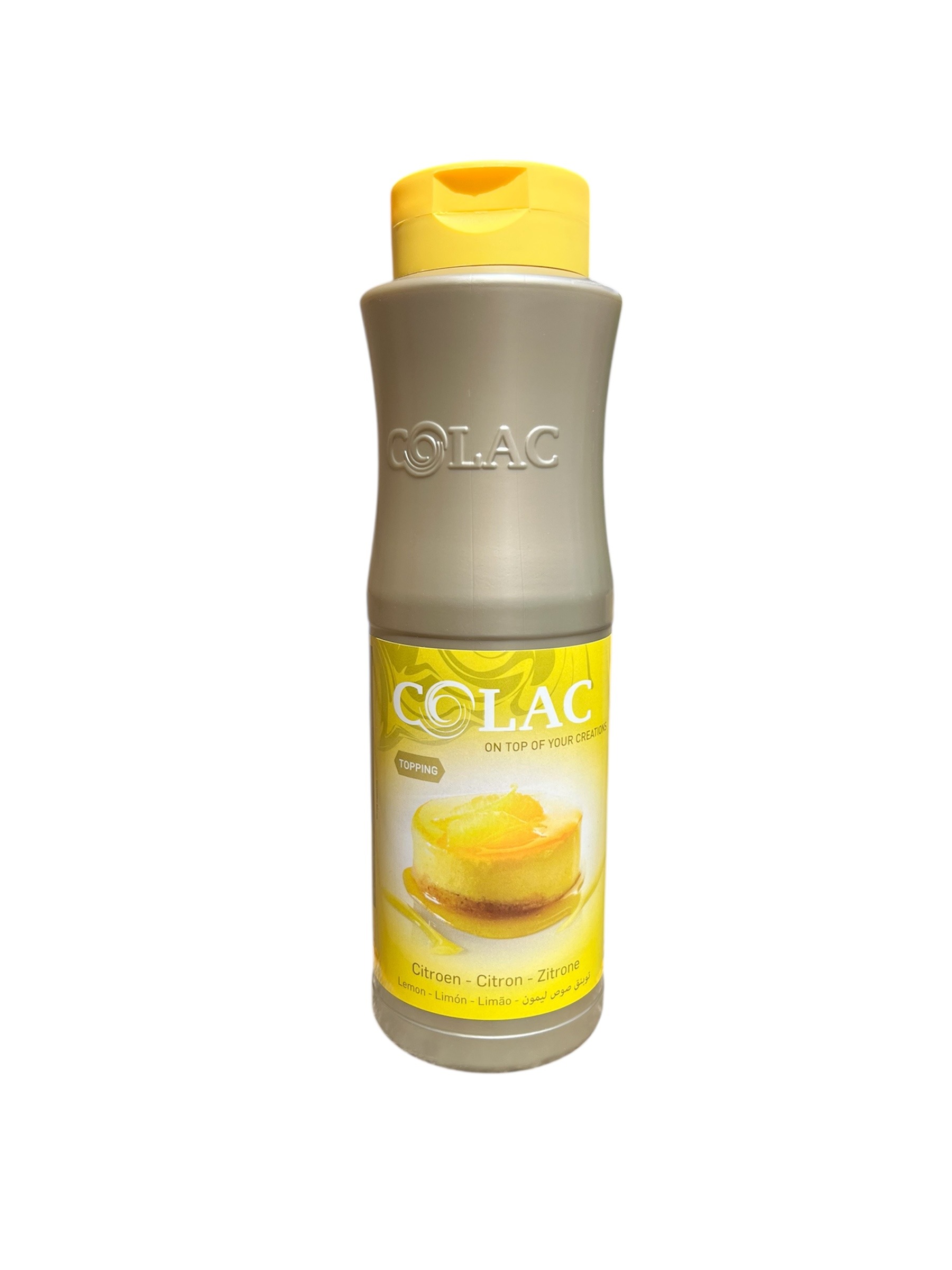 'Colac' Lemon Topping (1kg) - Kerry's Fresh
