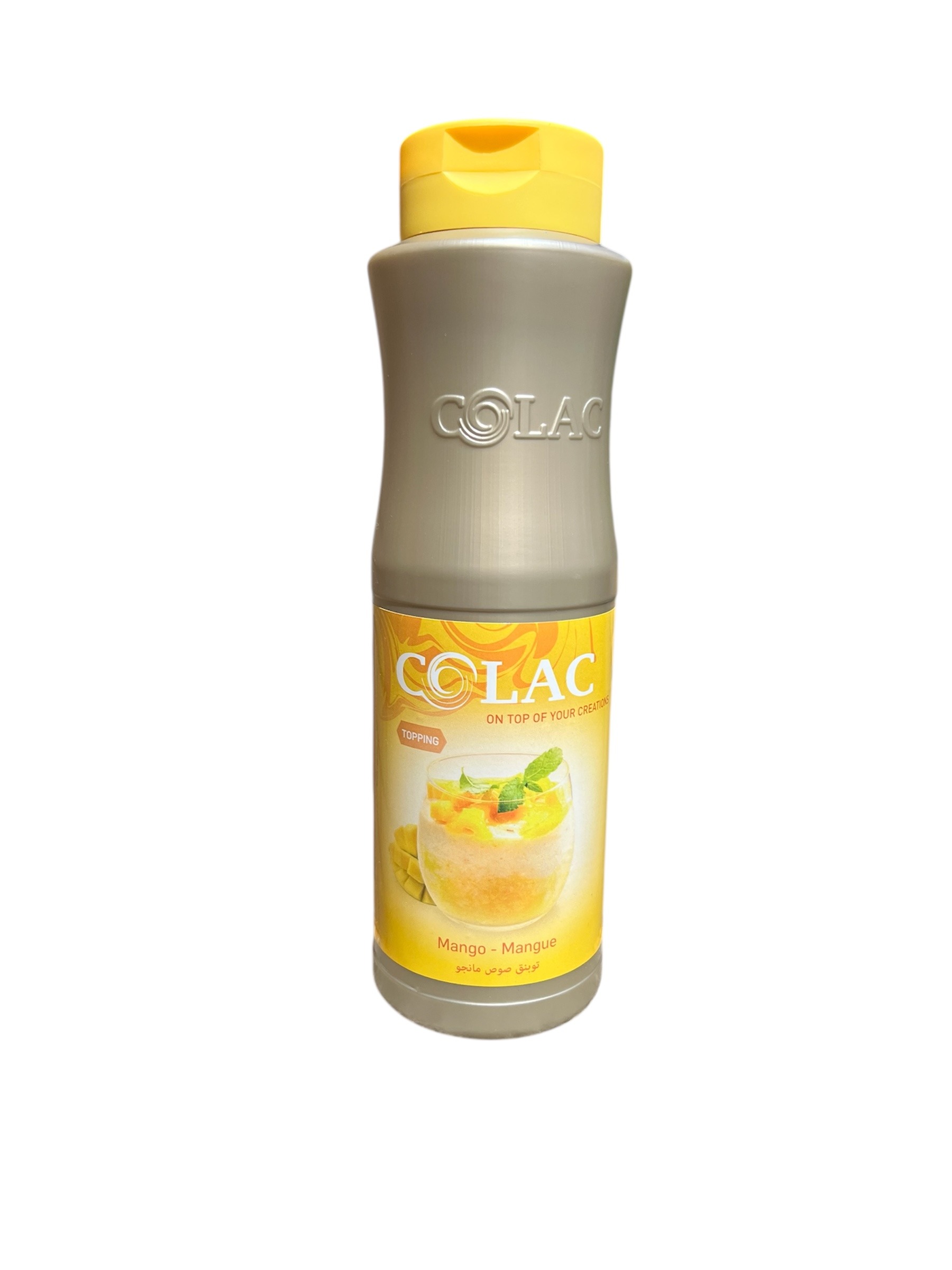'Colac' Mango Topping (1kg) - Kerry's Fresh